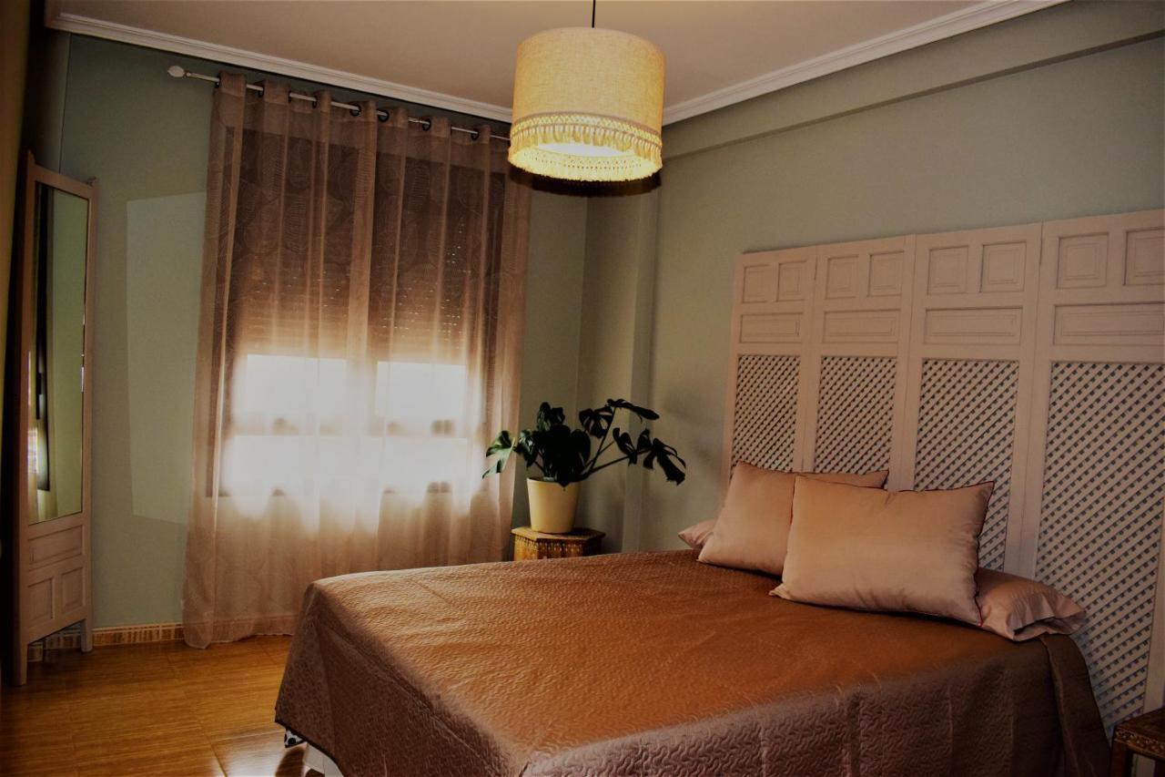 Apartamento Zaranda Daimiel Exterior photo