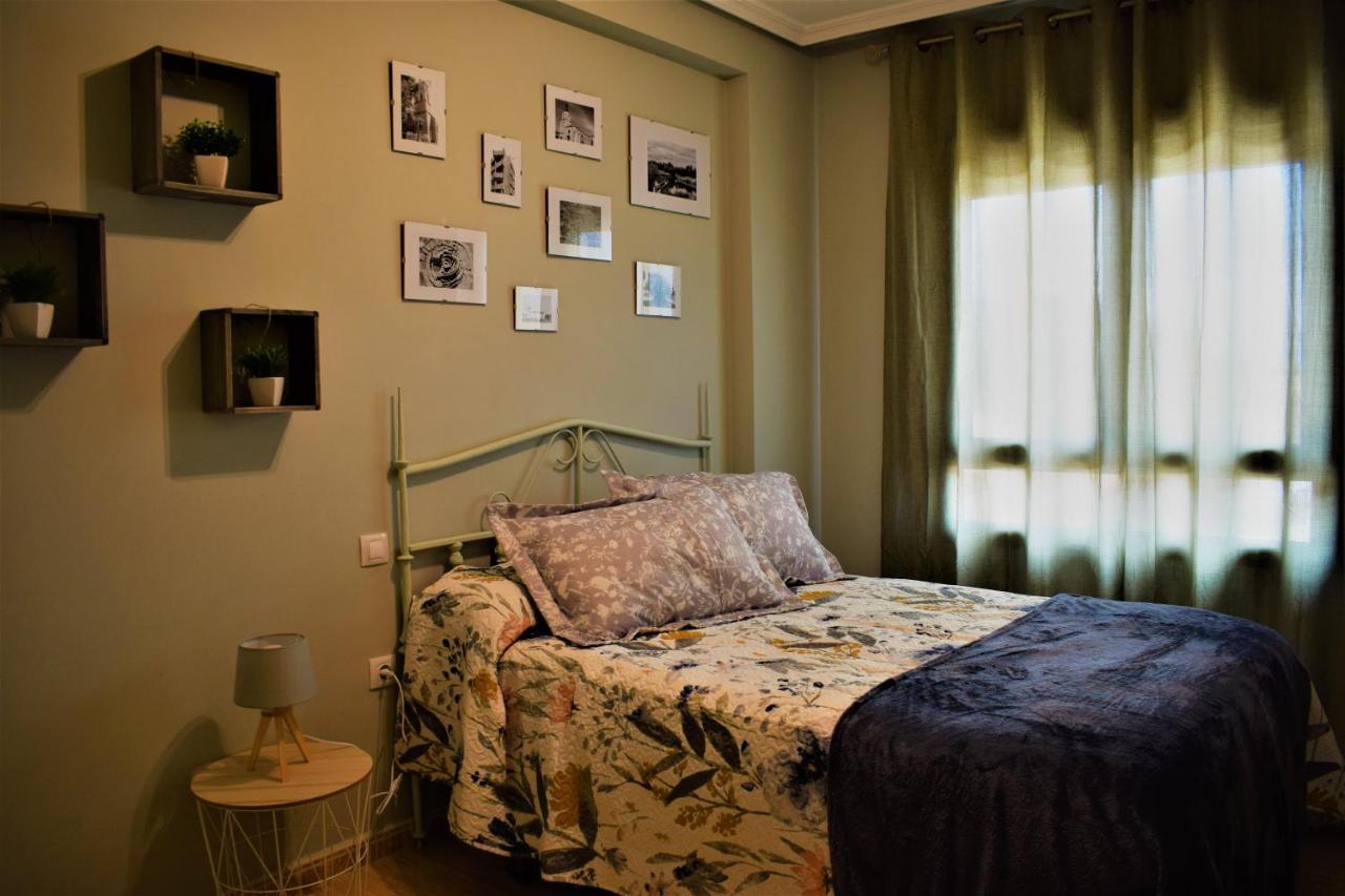 Apartamento Zaranda Daimiel Exterior photo